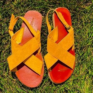 Summer sandals